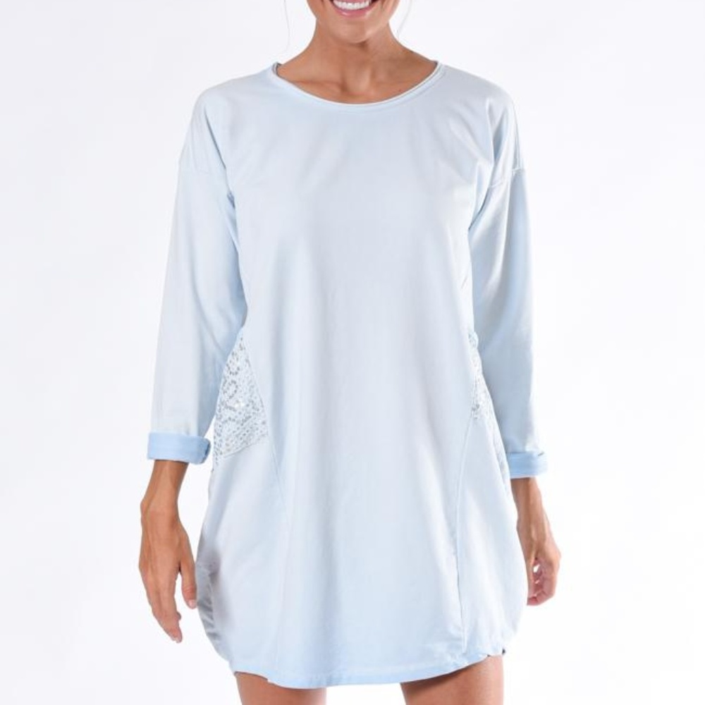 French Terry Dress/Tunic